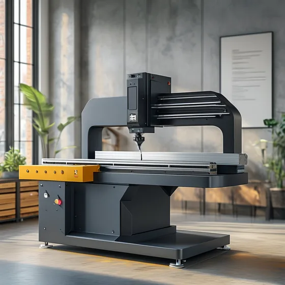 型激光切管机